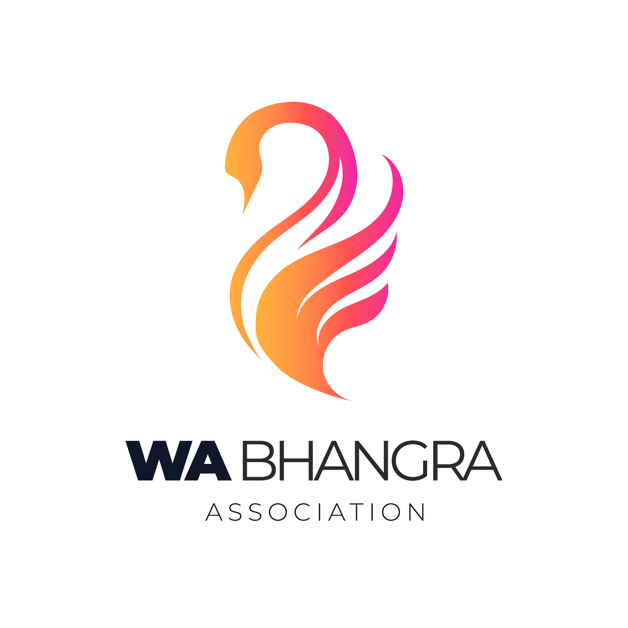 WA Bhangra Association logo